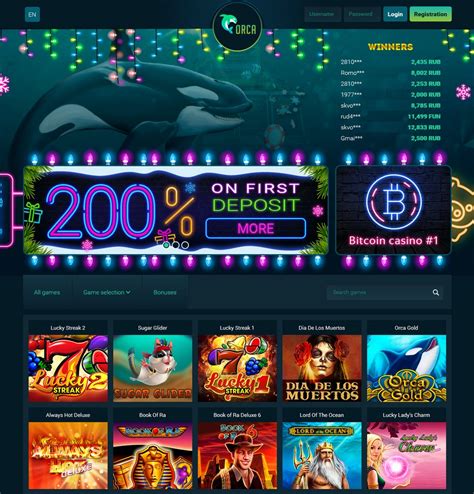 Orca88 Casino - Unraveling the Ultimate Gaming Experience